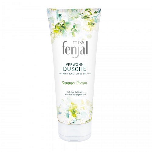 Fenjal MISS Summer Dream Shower Creme sprchový gel 200ml