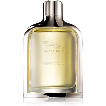 Jaguar Classic Gold toaletní voda pro muže 40 ml