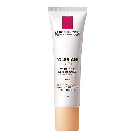 La Roche Toleriane Teint 10 Fluidní korektivní make-up 30ml