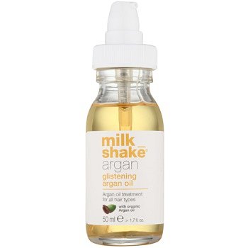 Milk Shake Argan Oil olejová péče s arganovým olejem pro všechny typy vlasů 50 ml