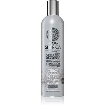 Natura Siberica Siberian Dwarf Pine objemový šampon pro všechny typy vlasů 400 ml