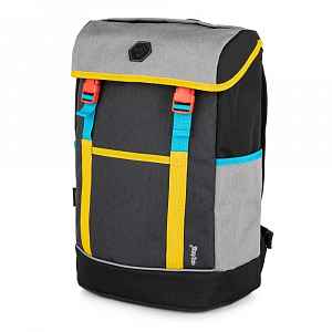 Oxybag Studentský batoh OXY Urban grey