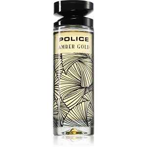 Police Amber Gold toaletní voda pro ženy 100 ml