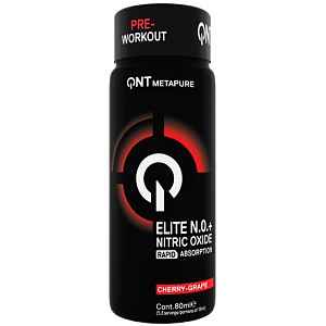 QNT NO+ Elite Pre-Workout 80 ml
