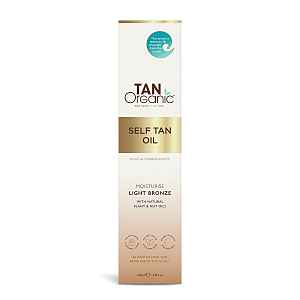 Samoopalovací olej 100 ml TanOrganic