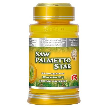STARLIFE SAW PALMETTO STAR 60 cps