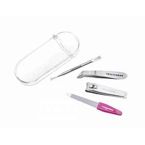 Tweezerman První pomoc pro nehty - sada do kabelky Nail Rescue Kit