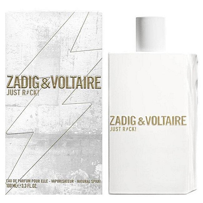 ZADIG & VOLTAIRE Just Rock! For Her - EDP 30 ml