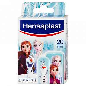 Hansaplast Junior Frozen náplast 20 ks