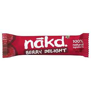 Nakd Tyčinka Berry delight 35 g