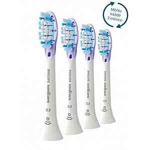 Philips Sonicare G3 Premium Gum Care Standardní velikost kartáčku 4 ks HX9054/17