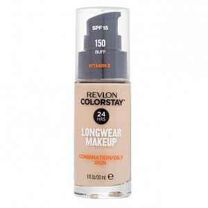 Revlon Colorstay Makeup Combination Oily Skin 30 ml 150 Buff Chamois