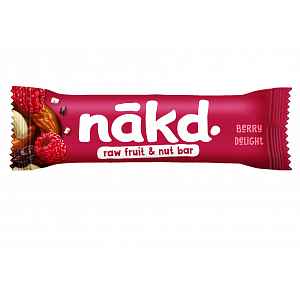 Nakd Tyčinka Berry delight 35 g