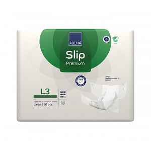 Abena Slip Premium L3 kalhotky absorpční, prodyšné, boky 100-150cm, 3400