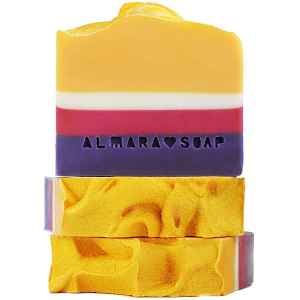 Almara Soap Fancy Maracuja Dream ručně vyráběné mýdlo 100 g