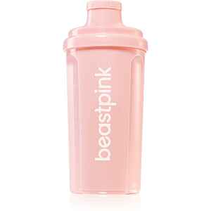 BeastPink Shaker sportovní šejkr barva Rose 1 ks