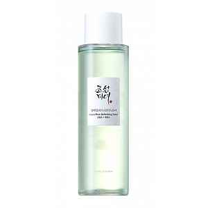 Beauty of Joseon Green Plum Refreshing Toner AHA+BHA pleťové tonikum 150 ml