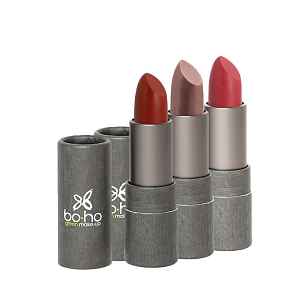 Boho Green Rouge 3,5g - Rtěnka Boho Green Rouge - Rtěnka: 204 Orchidee