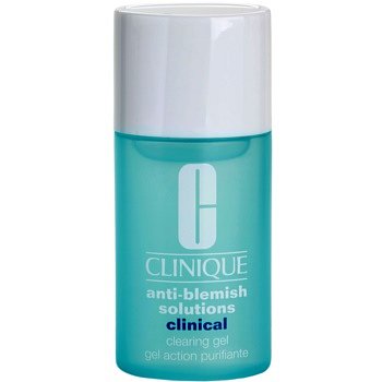 Clinique Anti-Blemish Solutions Clinical gel proti nedokonalostem pleti  30 ml