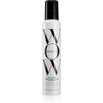 Color WOW Brass Banned tónovací pěna pro tmavé vlasy 200 ml