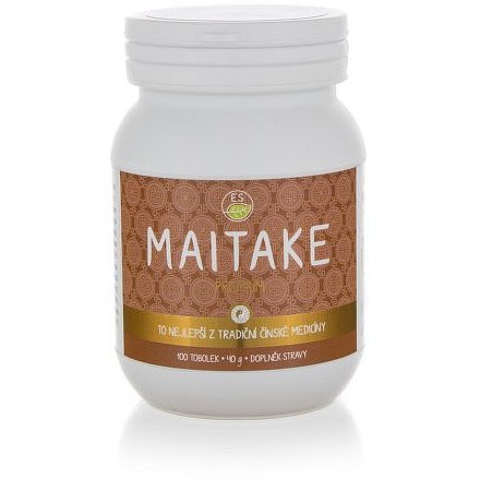 Empower Supplements Maitake Premium 100 kapslí