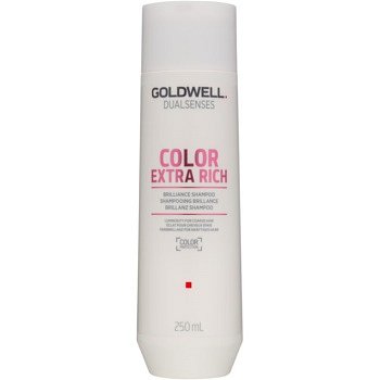 Goldwell Dualsenses Color Extra Rich šampon pro ochranu barvených vlasů  250 ml