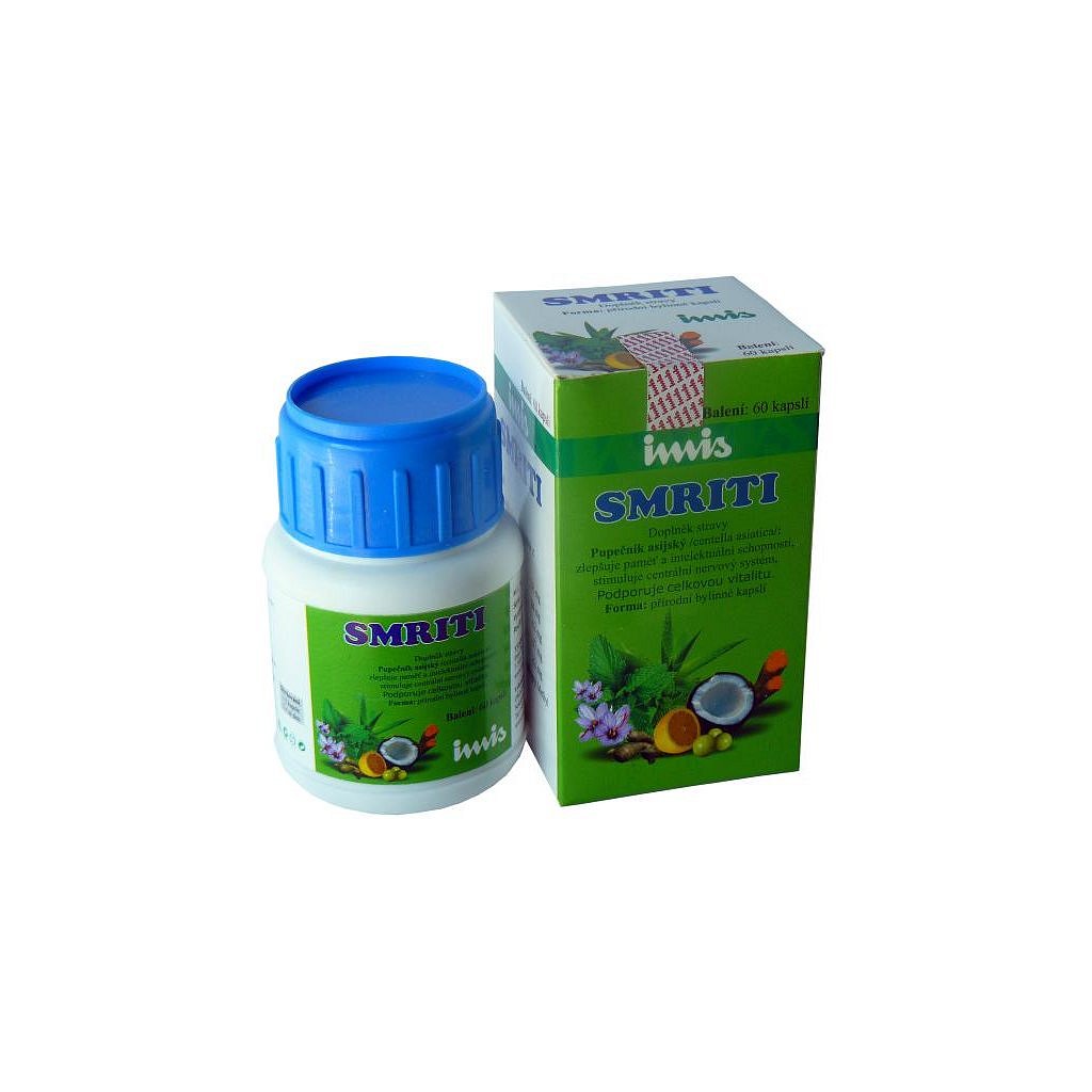 IMIS Smriti 60 tablet