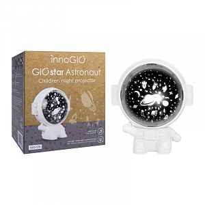 innoGIO světelný projektor GIOStar Astronaut