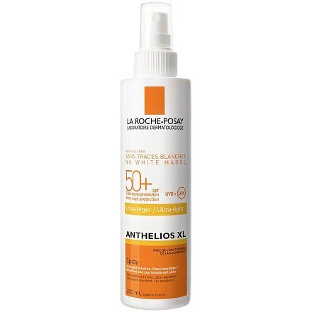 LA ROCHE-POSAY ANTHEL. BRUM Body mist SPF50+ 200ml