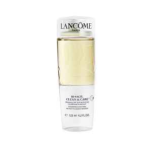 Lancôme Bi-Facil Clean & Care vyživující a zklidňující odličovač očí s pečujícím složením  125 ml