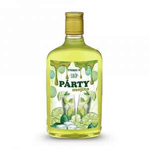 LIPOO Party Mojito sirup 500 ml