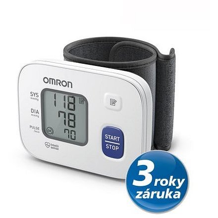 OMRON RS2 Tlakoměr na zápěstí