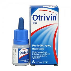 Otrivin 1PM gtt.nas.1x10ml