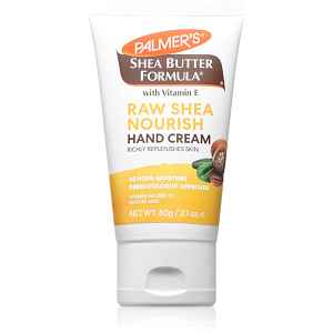 Palmer’s Shea Butter Formula hydratační krém na ruce s bambuckým máslem vůně Vanilla 60 g