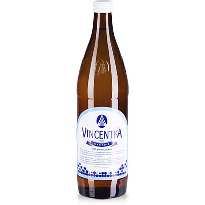 Vincentka přírodní 0.7l nevratná láhev