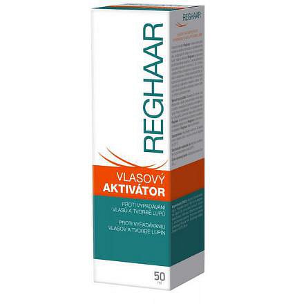 Walmark Reghaar-vlasový aktivátor 50ml