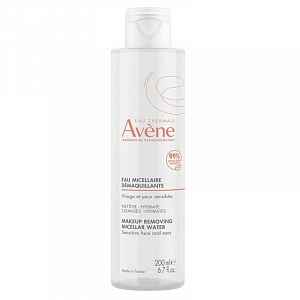 Avène Odličovací micelární voda 200 ml