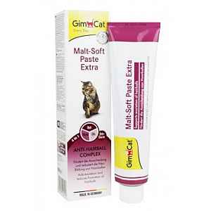 GIMPET kočka Pasta Malt-Soft Extra na trávení 200 g