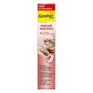 GIMPET kočka Pasta Malt-Soft Extra na trávení 200 g