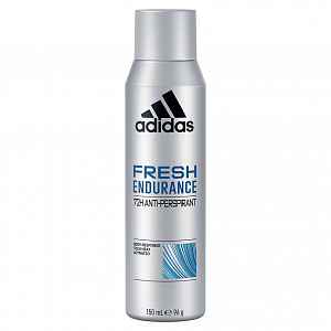 ADIDAS Fresh Endurance Antiperspirant sprej pro muže 150 ml