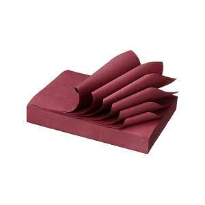 Akzenta Tray papír 28×36 cm 5×250 ks - Burgundy