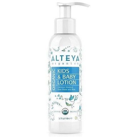 Alteya Dětské tělové mléko 110ml