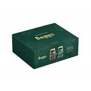 Beggs Men Power and Balance Men Booster 100 kapslí + Magnesium 60 kapslí