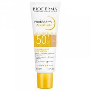 Bioderma Photoderm Aquafluid Light Spf50+ 40ml
