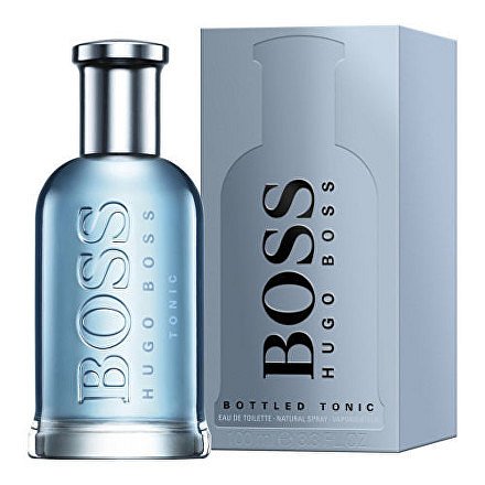 BOSS BOTTLED TONIC EdT 100ml