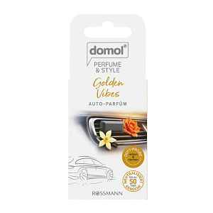 Domol Vůně do auta Golden Vibes 9 ml