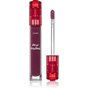 ETUDE Dear Darling Water Gel Tint barva na rty s gelovou texturou odstín 06 Sweet Potato Red 5 g