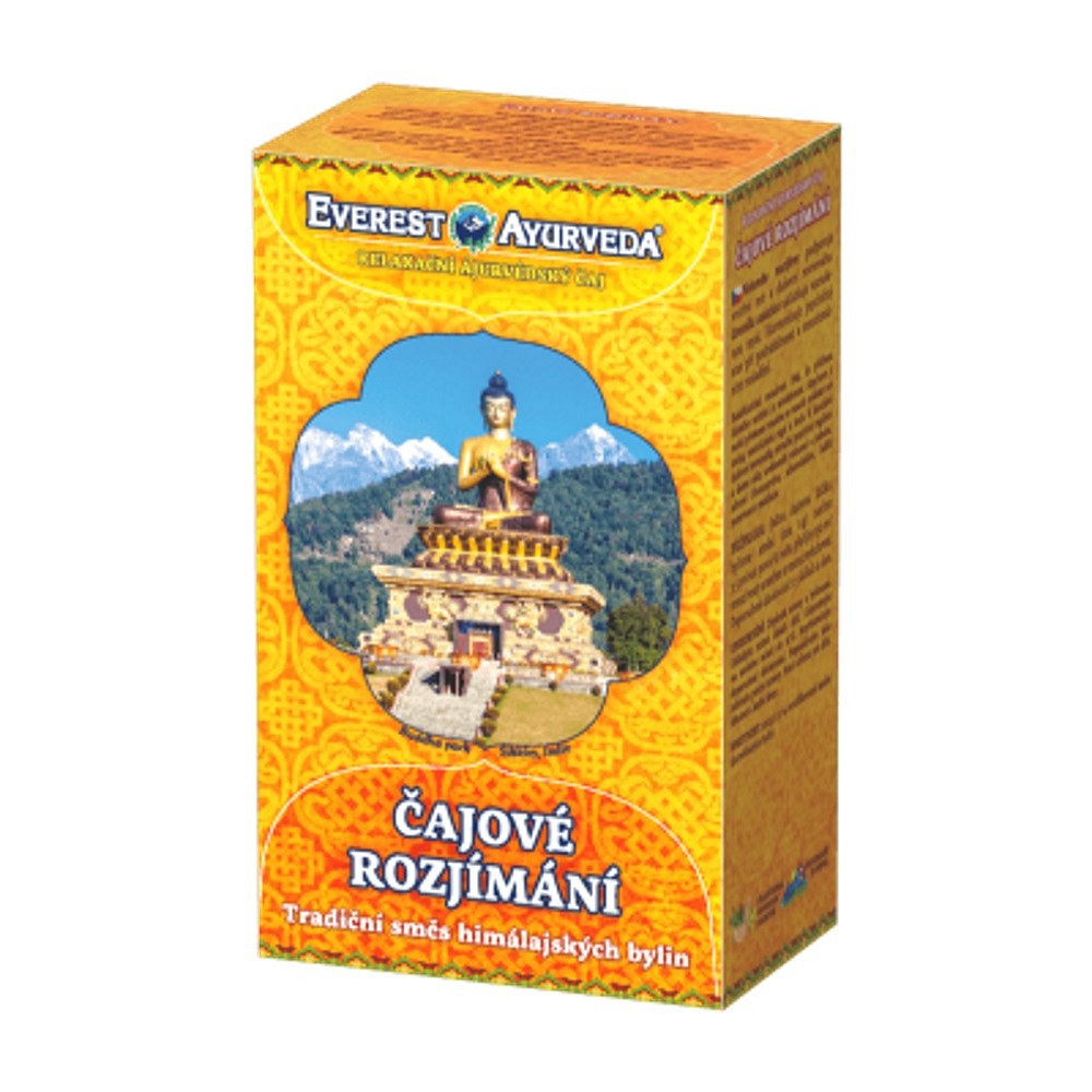 Everest Ayurveda Čajové rozjímání 100g