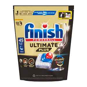 Finish Tablety do myčky nádobí Ultimate Plus All in 1 Fresh 45 ks