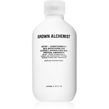 Grown Alchemist Detox Conditioner 0.1 čisticí detoxikační kondicionér 200 ml